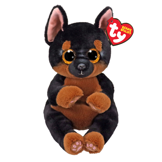 Fritz Tan And Black Dog 13 Inches