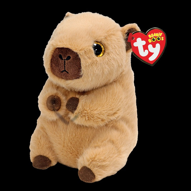 Lara Capybara Tan Medium