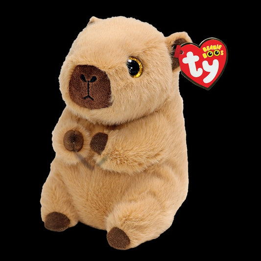 Lara Capybara Tan Medium