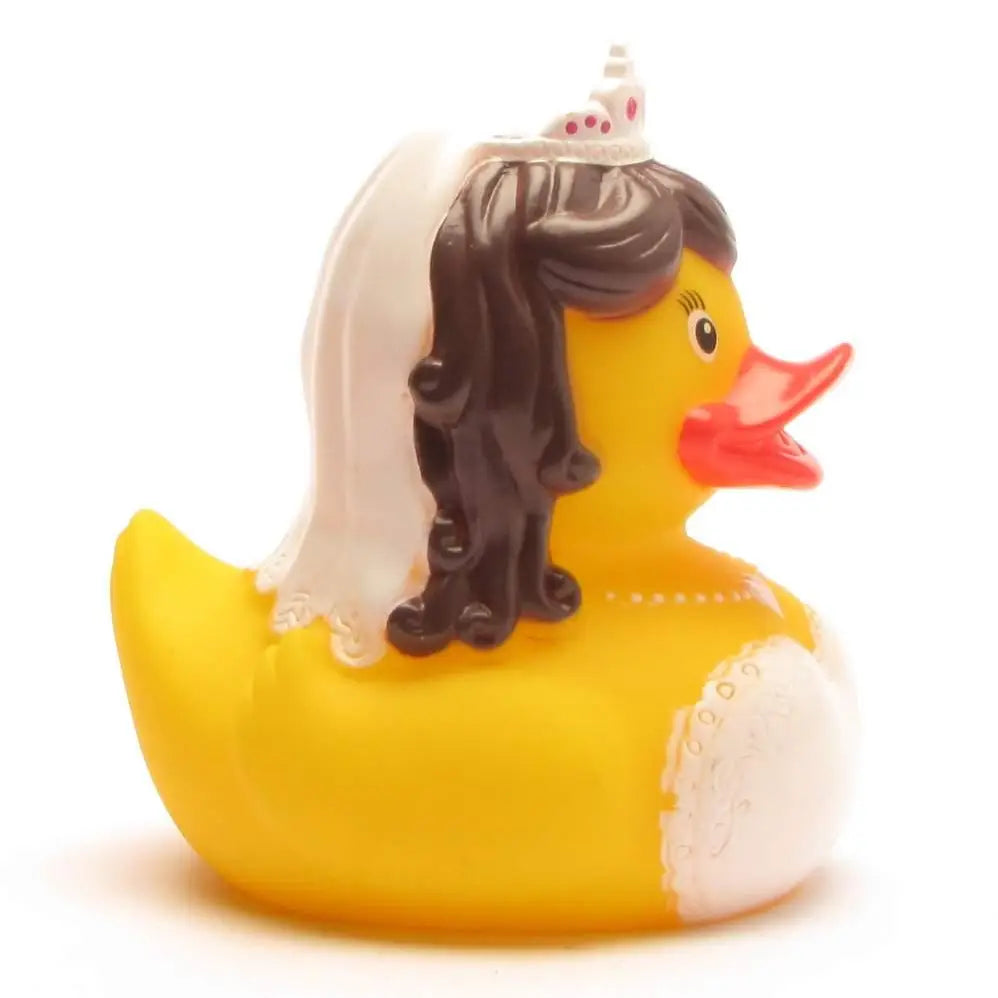 Rubber Duck Bride