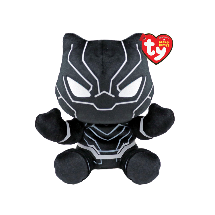 Black Panther 8 Inches