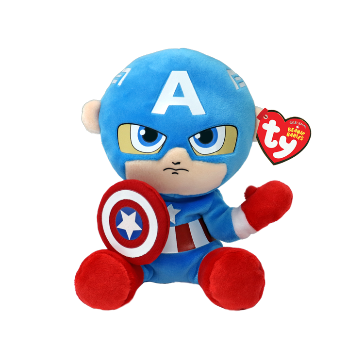 Captain America 8 Inches