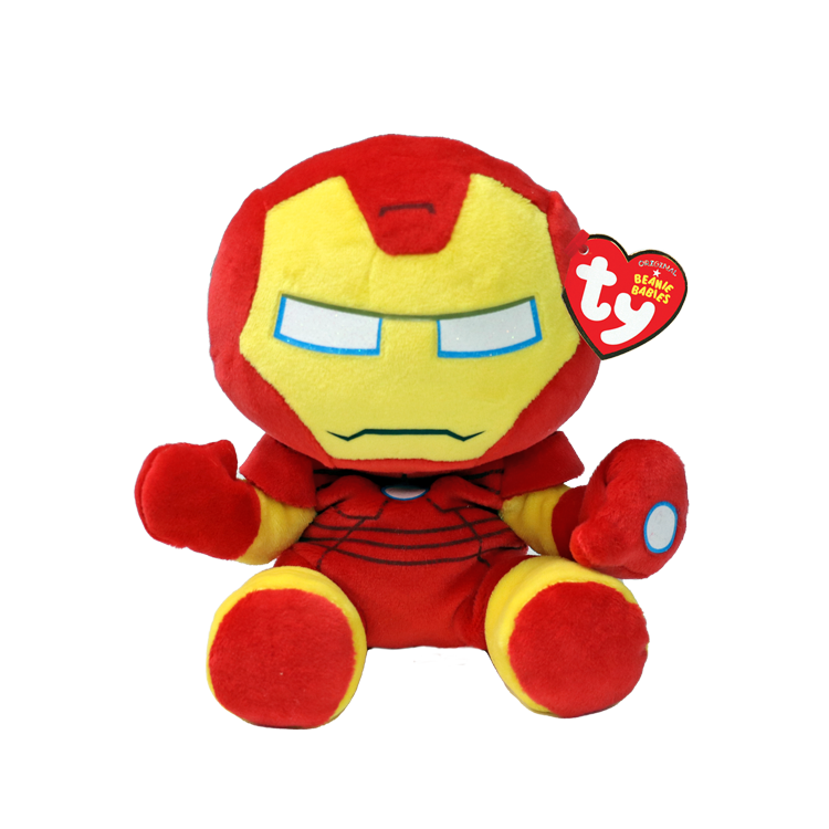 Iron Man 8 Inches