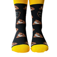 There Are My....I Don'T Give A Shit Socks
