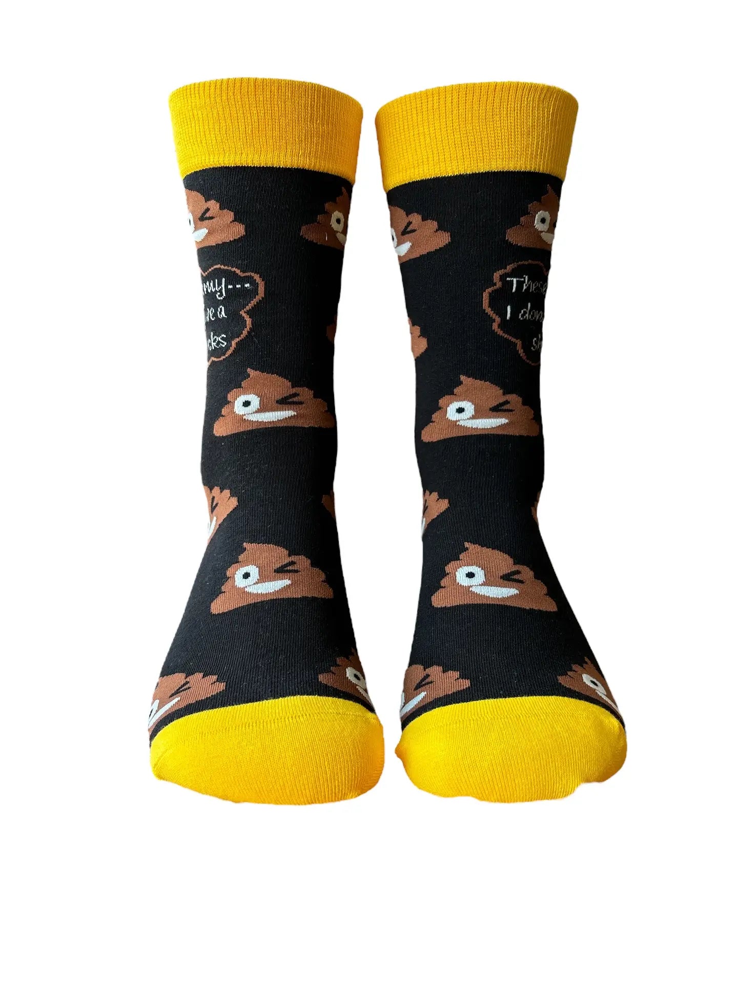 There Are My....I Don'T Give A Shit Socks