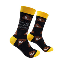 There Are My....I Don'T Give A Shit Socks