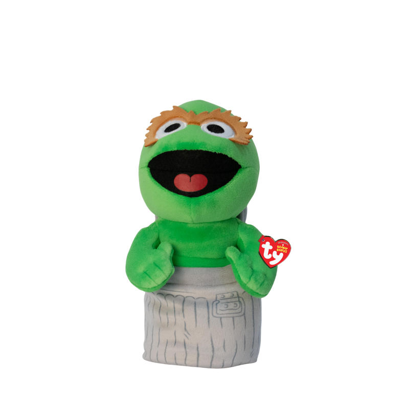 Oscar The Grouch