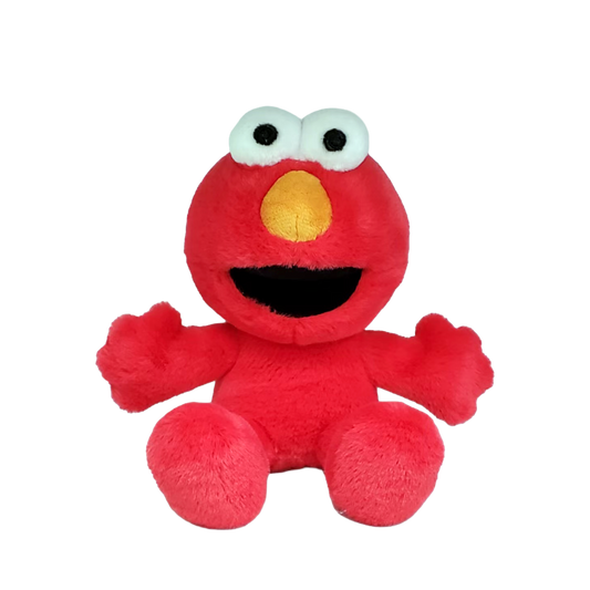 Elmo Sesame Street Floppy Stuffy