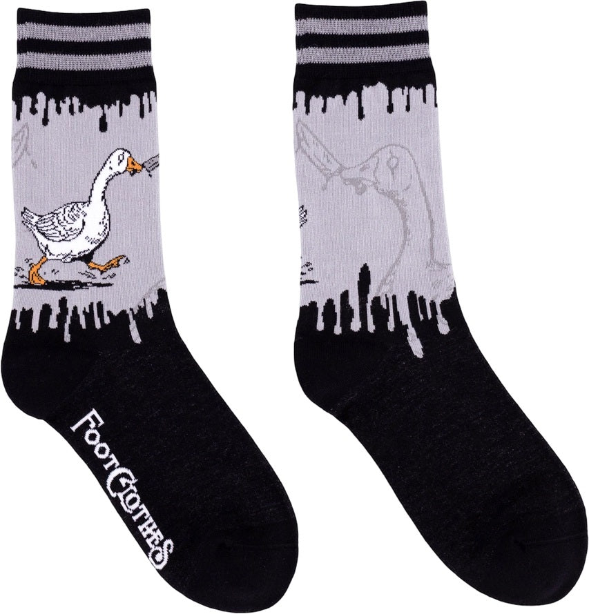Not So Silly Goose Socks