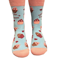 Dont Be A Cuntcake Socks