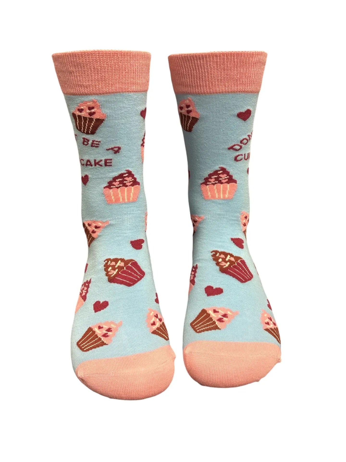 Dont Be A Cuntcake Socks