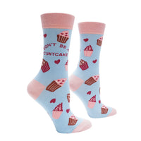 Dont Be A Cuntcake Socks