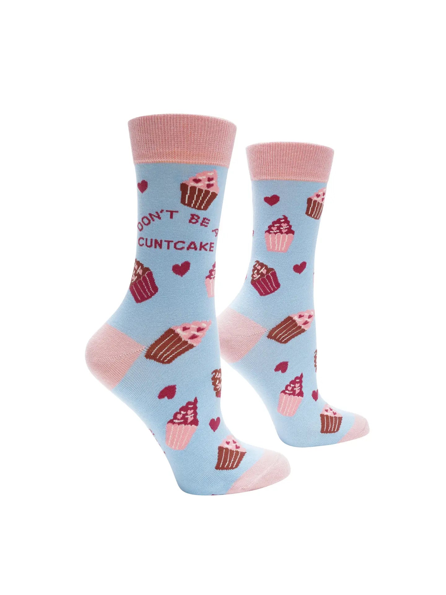 Dont Be A Cuntcake Socks