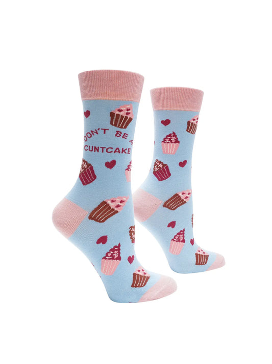 Dont Be A Cuntcake Socks