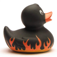 Rubber Duck Flames
