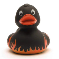 Rubber Duck Flames