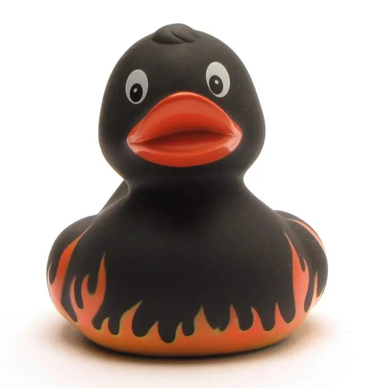 Rubber Duck Flames