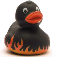 Rubber Duck Flames