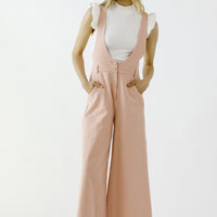 Wide Leg Jumpsuit