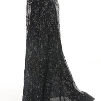 Romantick Celestial Flowy Maxi Skirt