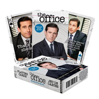The Office - Michael Quotes Playing Cards
