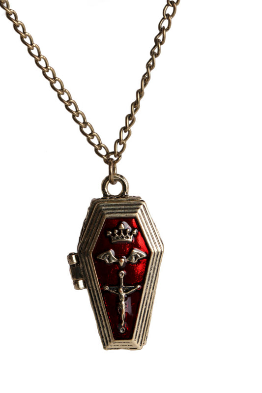Collier de cercueil