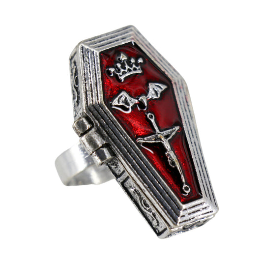 Casket Ring