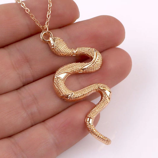 Collier Serpent