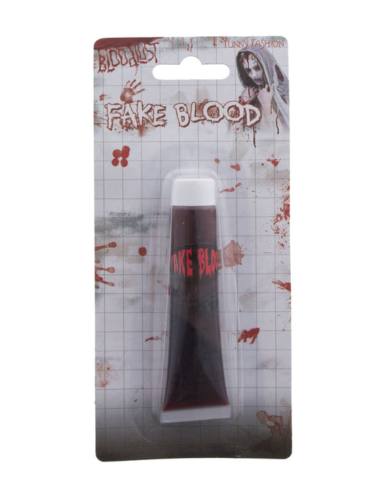Fake Blood Tube