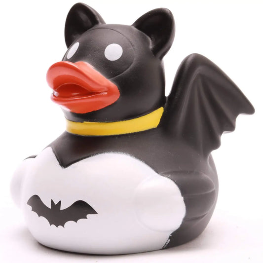 Dark Hero Rubber Duck