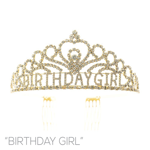 Birthday Crown