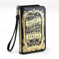 Book Of Secrets Wallet
