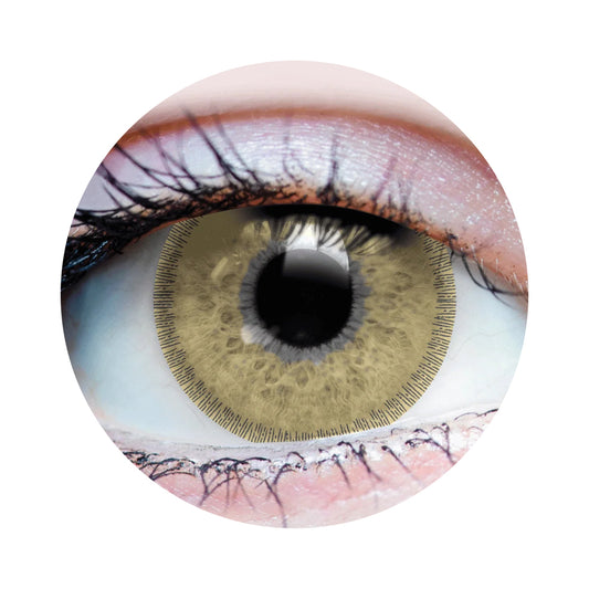 Charm Chestnut Contacts
