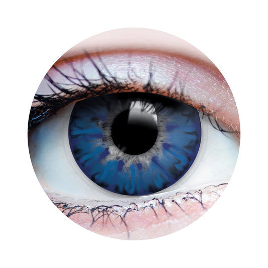Enchanted Azure Contacs