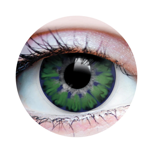 Enchanted Emerald Contacts