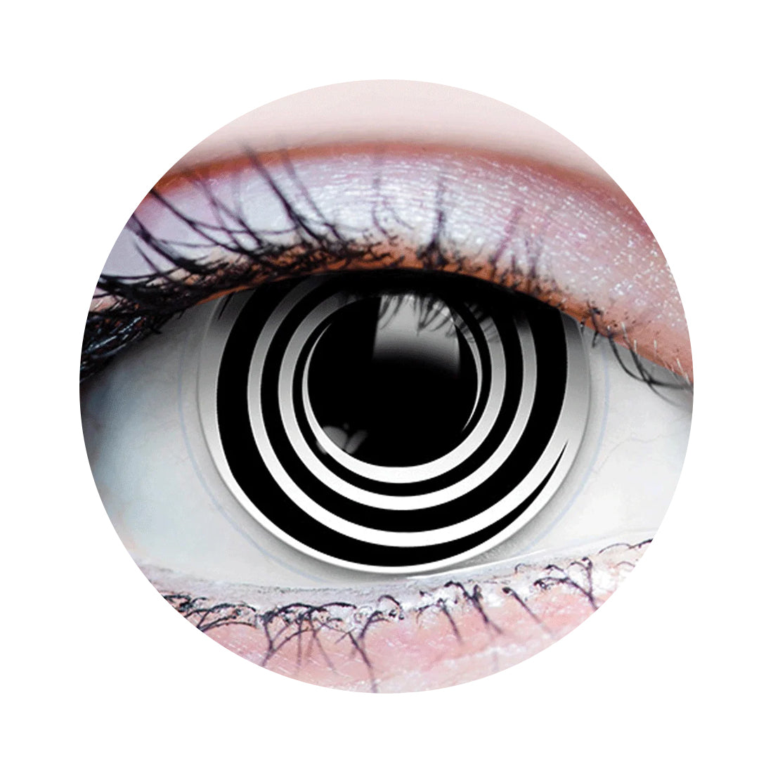 Hypnotized Costume Contacts