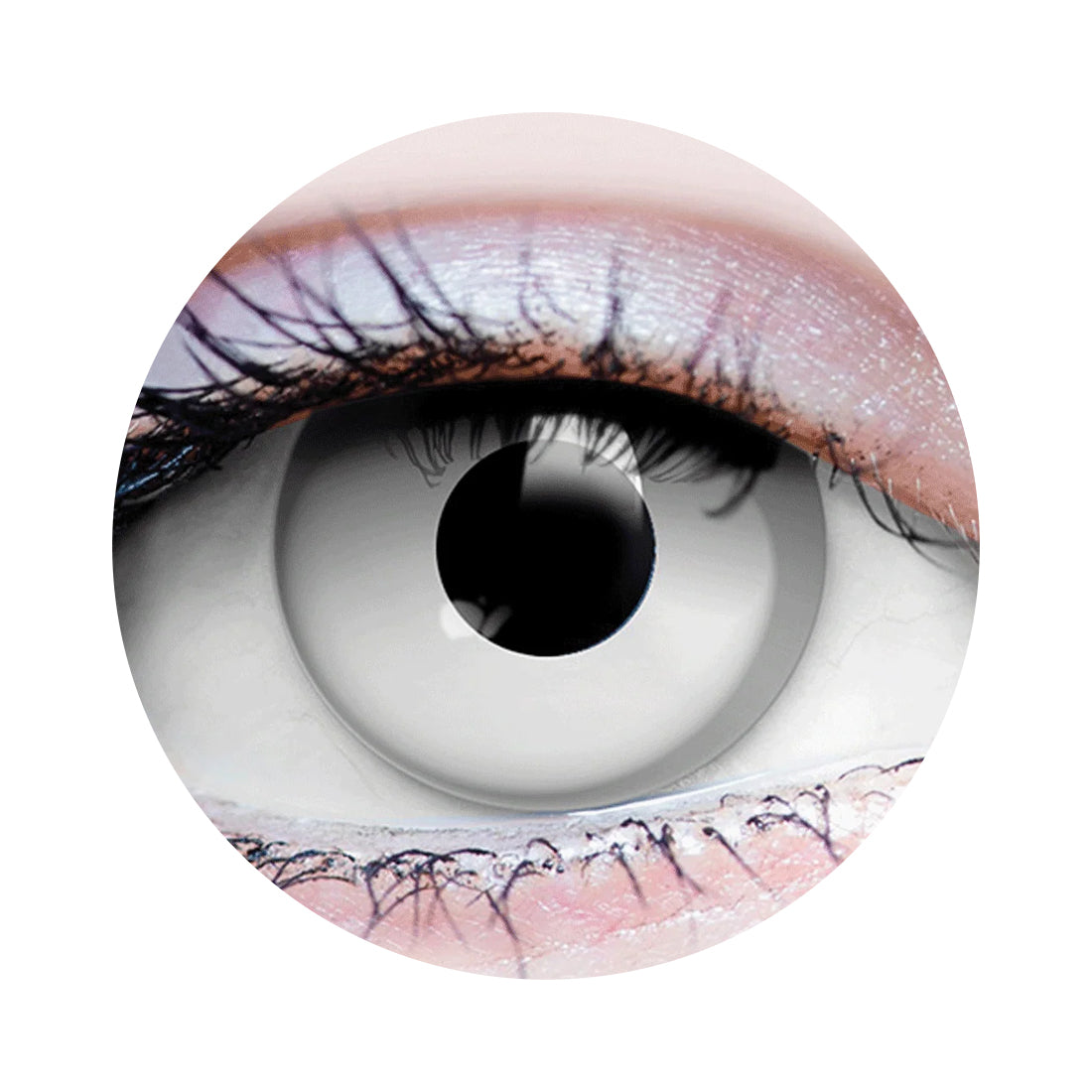 Zombie I Costume Contacts