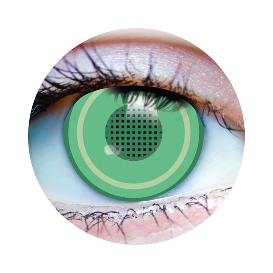 Anya Forger Green Cosplay Contact Lenses