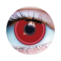 Yor Forger Red Cosplay Contact Lenses