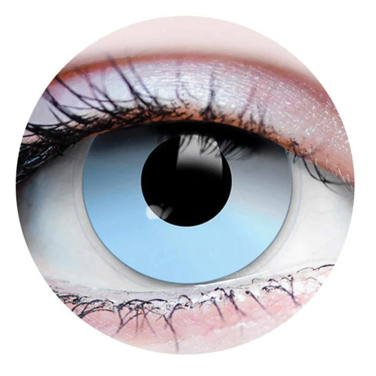 Underworld Blue Color Contacts