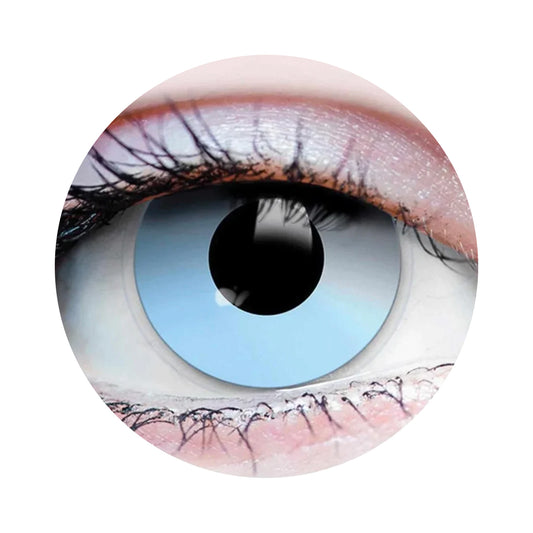 Underworld Blue Color Contacts