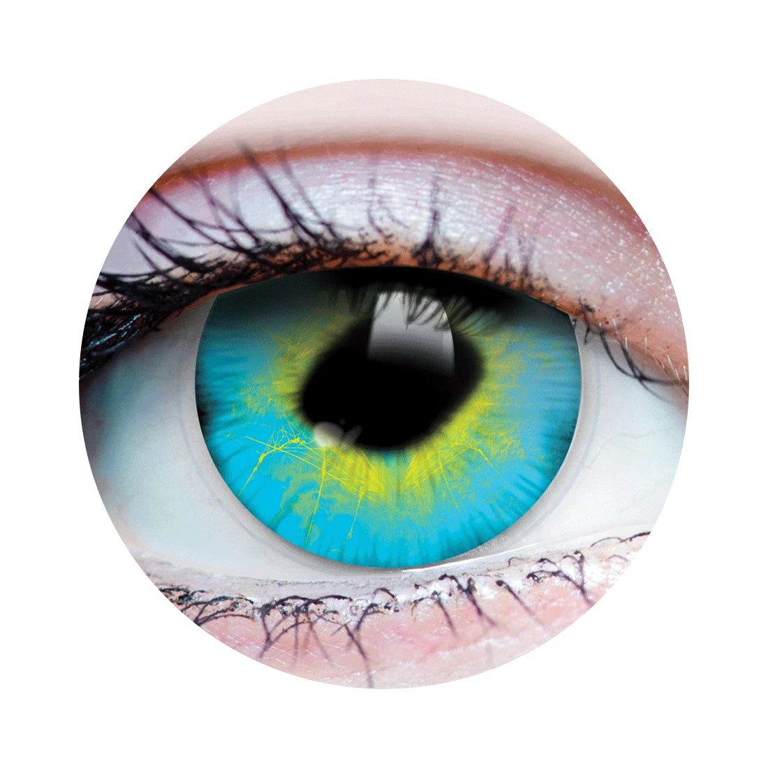 Primal Strange Coloured Contact Lenses
