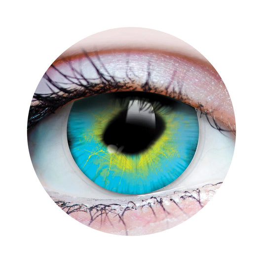 Primal Strange Coloured Contact Lenses