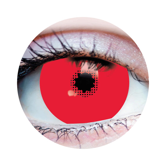 Red Mini Sclera
