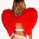 Wings Red