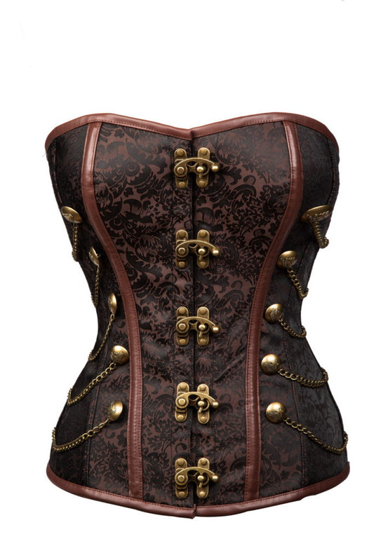 Corset Plus Size