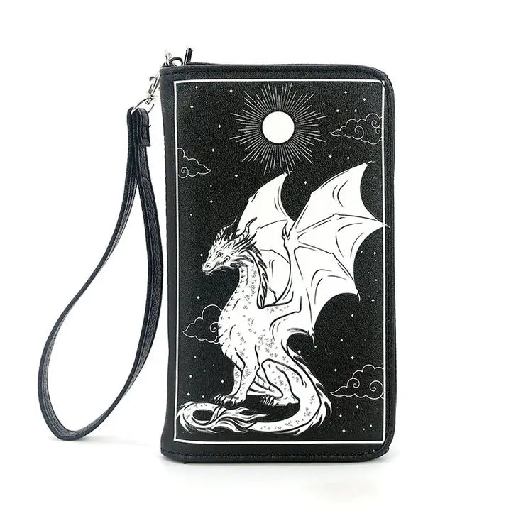 The Book of Dragon Book Wallet