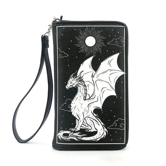 The Book of Dragon Book Wallet