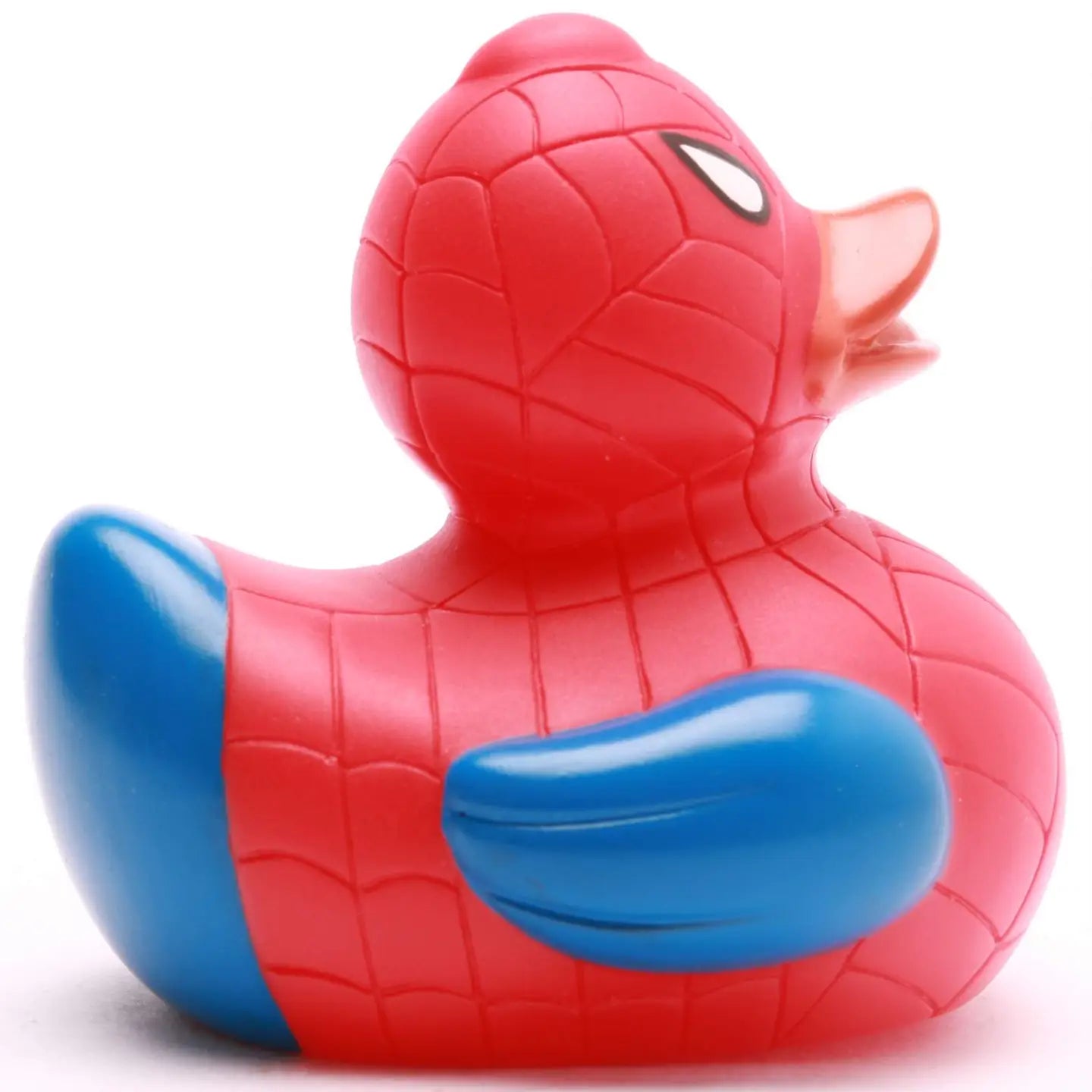 Superhero Rubber Duck