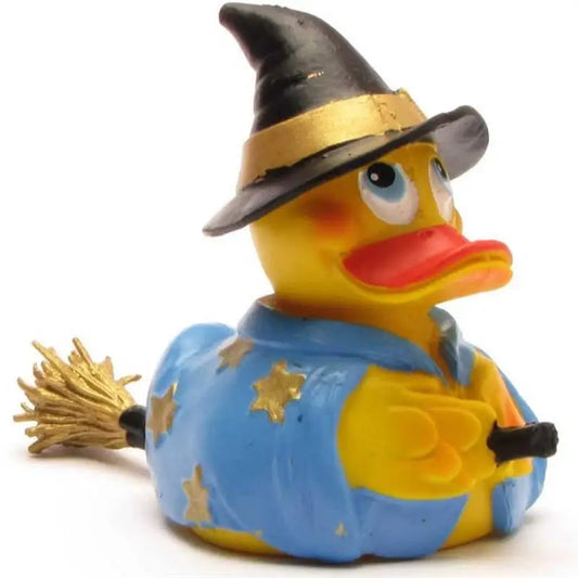 Rubber Duck Witch